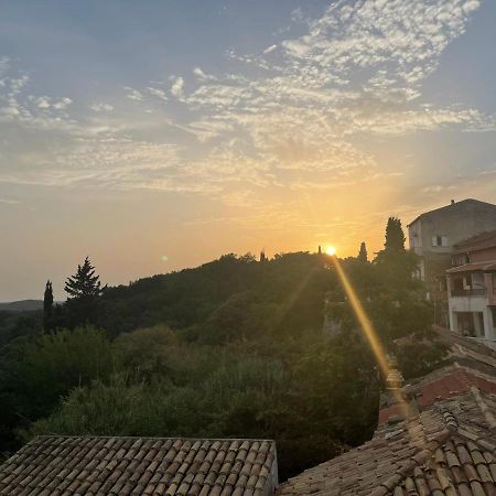Apartament Vacations In Corfu-Antiperni By Corfuescapes Antipernoi Zewnętrze zdjęcie