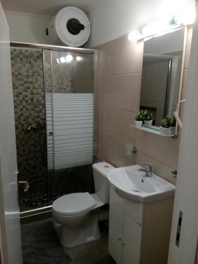 Apartament Vacations In Corfu-Antiperni By Corfuescapes Antipernoi Zewnętrze zdjęcie