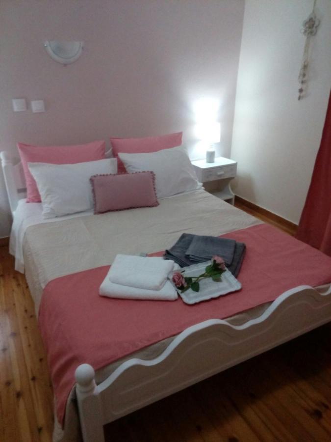 Apartament Vacations In Corfu-Antiperni By Corfuescapes Antipernoi Zewnętrze zdjęcie