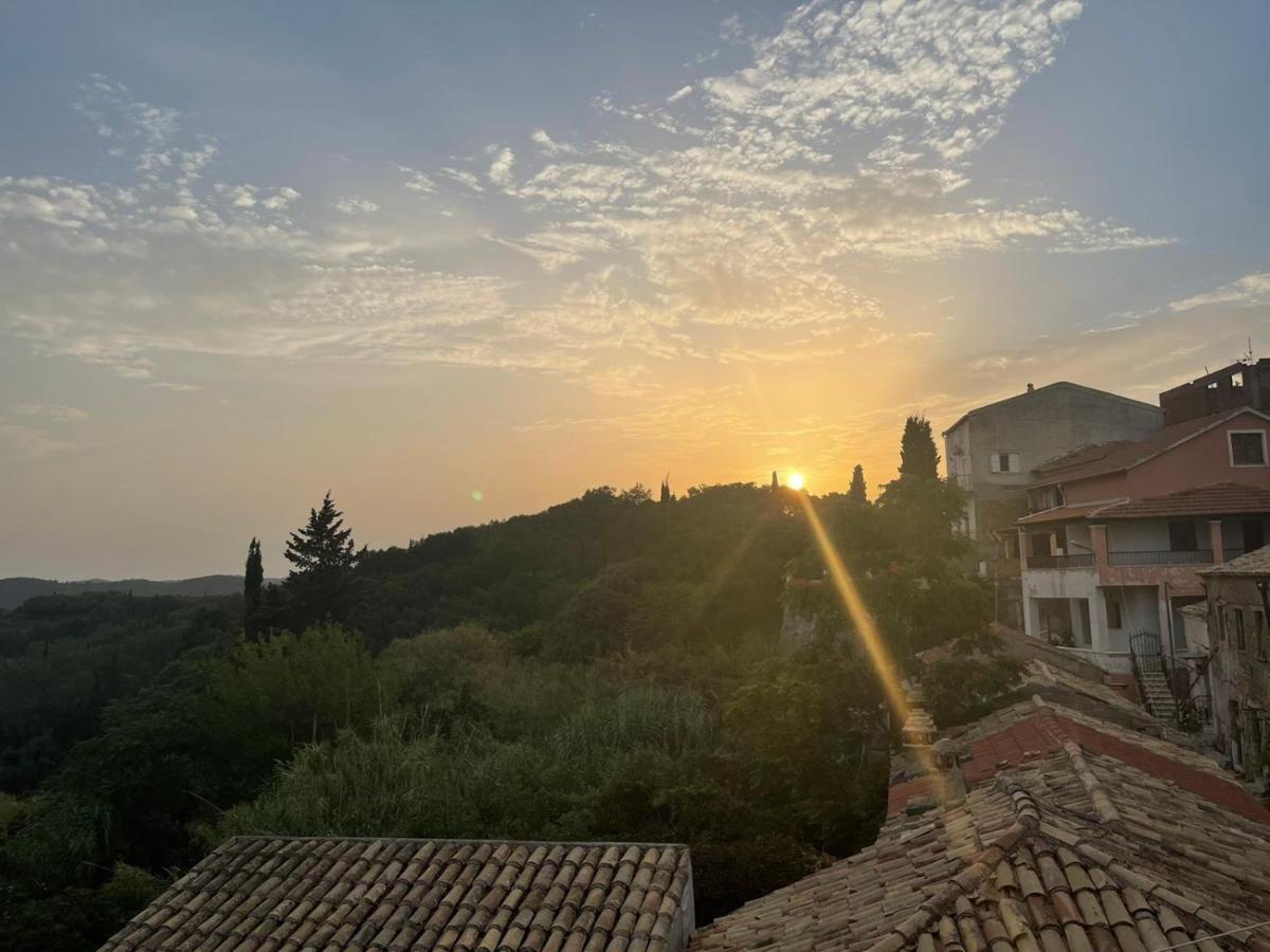 Apartament Vacations In Corfu-Antiperni By Corfuescapes Antipernoi Zewnętrze zdjęcie