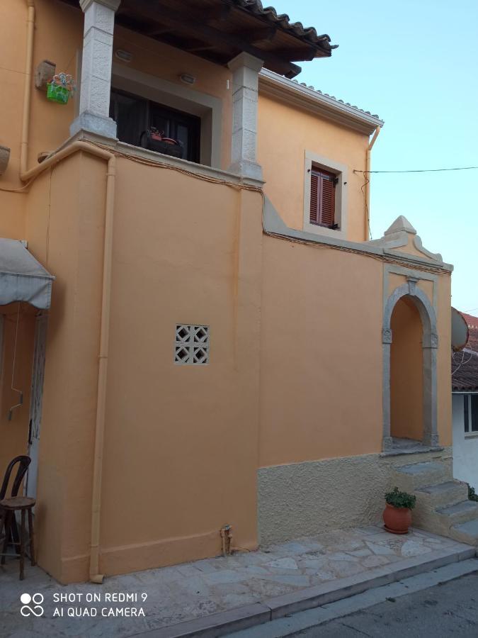 Apartament Vacations In Corfu-Antiperni By Corfuescapes Antipernoi Zewnętrze zdjęcie