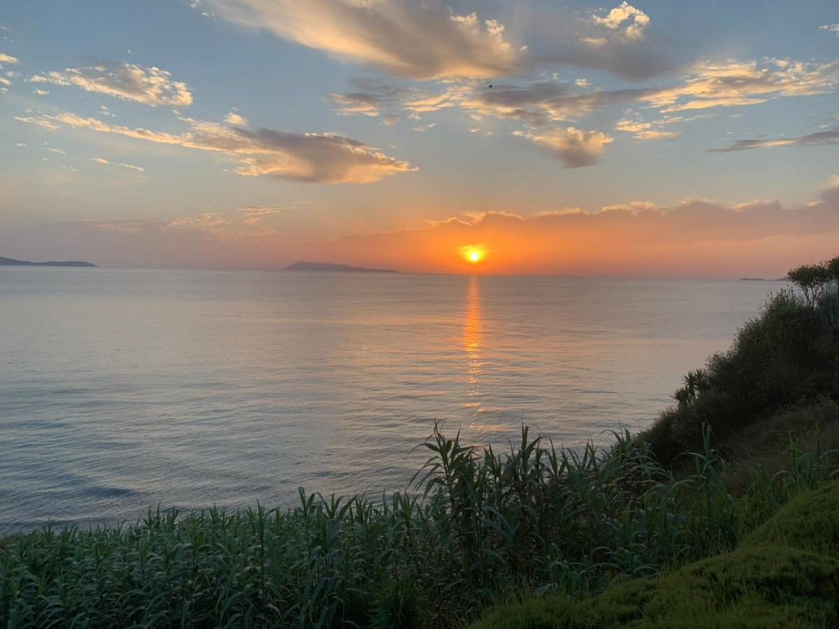 Apartament Vacations In Corfu-Antiperni By Corfuescapes Antipernoi Zewnętrze zdjęcie