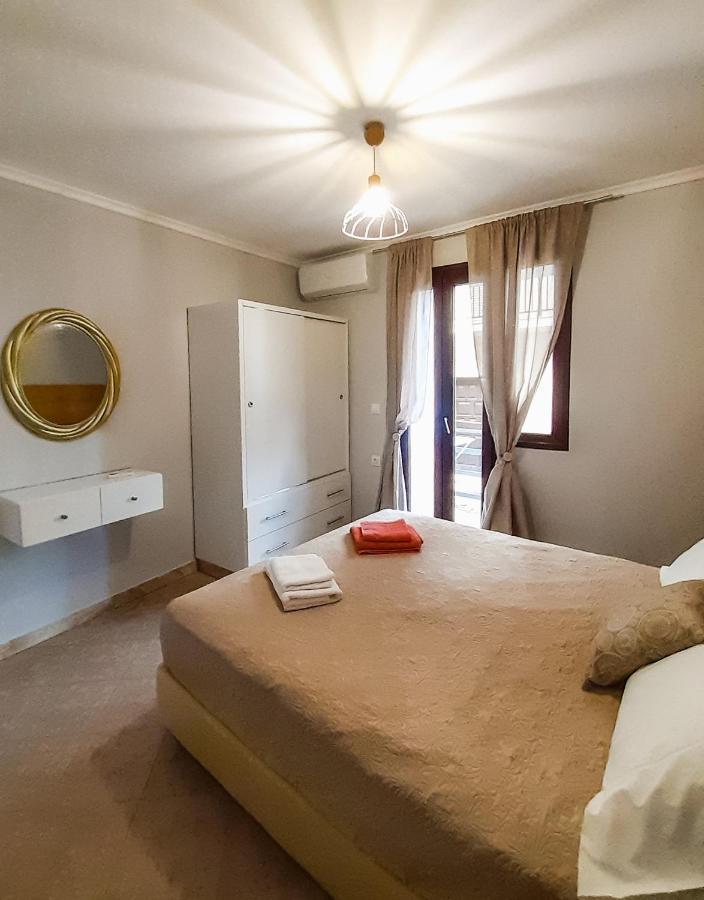 Apartament Vacations In Corfu-Antiperni By Corfuescapes Antipernoi Zewnętrze zdjęcie