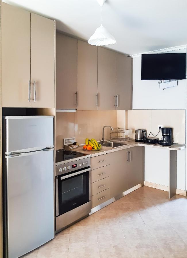 Apartament Vacations In Corfu-Antiperni By Corfuescapes Antipernoi Zewnętrze zdjęcie