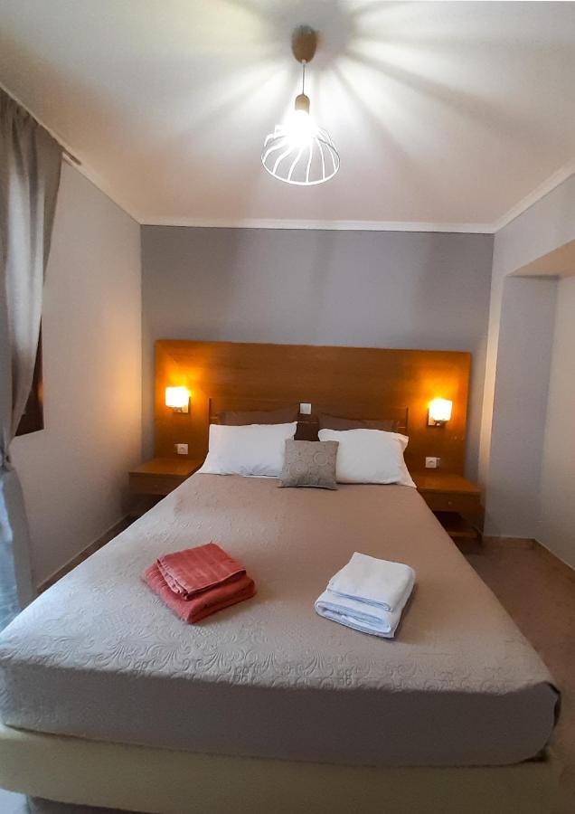 Apartament Vacations In Corfu-Antiperni By Corfuescapes Antipernoi Zewnętrze zdjęcie