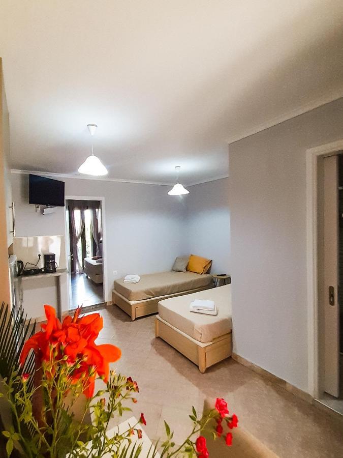 Apartament Vacations In Corfu-Antiperni By Corfuescapes Antipernoi Zewnętrze zdjęcie