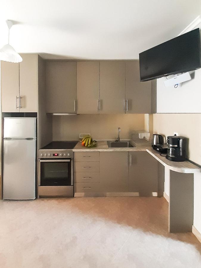 Apartament Vacations In Corfu-Antiperni By Corfuescapes Antipernoi Zewnętrze zdjęcie