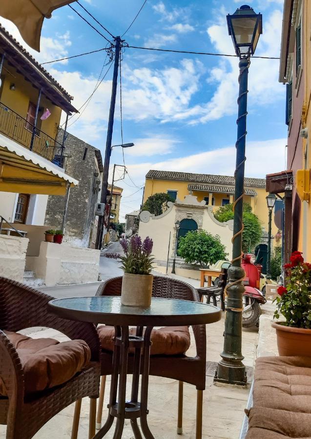 Apartament Vacations In Corfu-Antiperni By Corfuescapes Antipernoi Zewnętrze zdjęcie