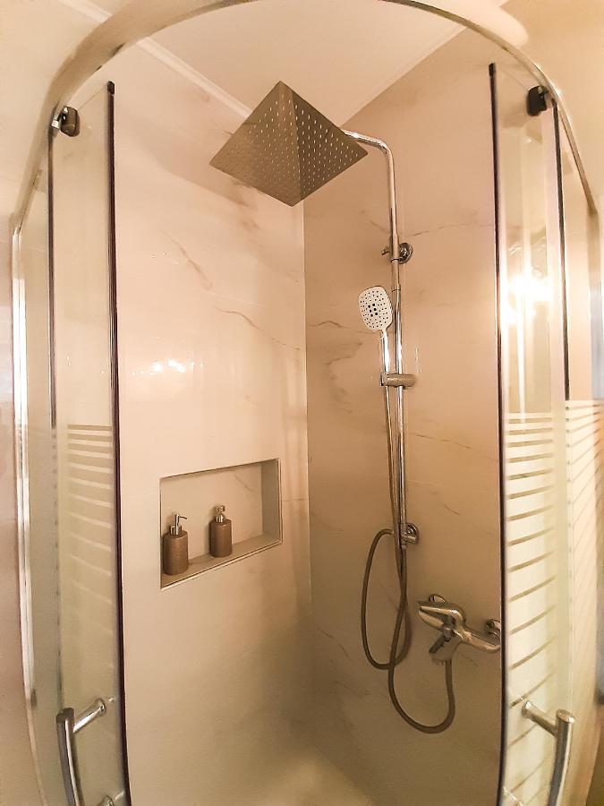 Apartament Vacations In Corfu-Antiperni By Corfuescapes Antipernoi Zewnętrze zdjęcie