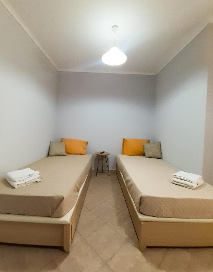 Apartament Vacations In Corfu-Antiperni By Corfuescapes Antipernoi Zewnętrze zdjęcie