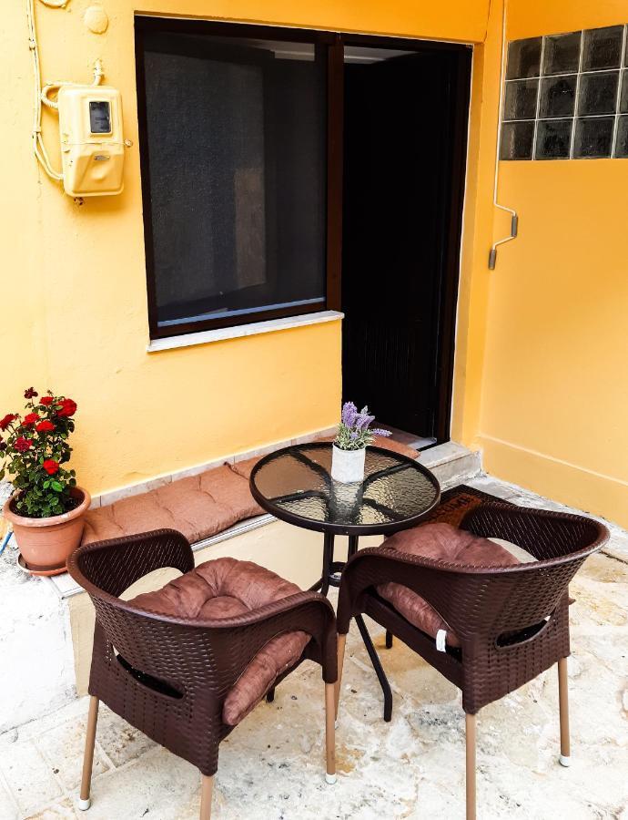 Apartament Vacations In Corfu-Antiperni By Corfuescapes Antipernoi Zewnętrze zdjęcie